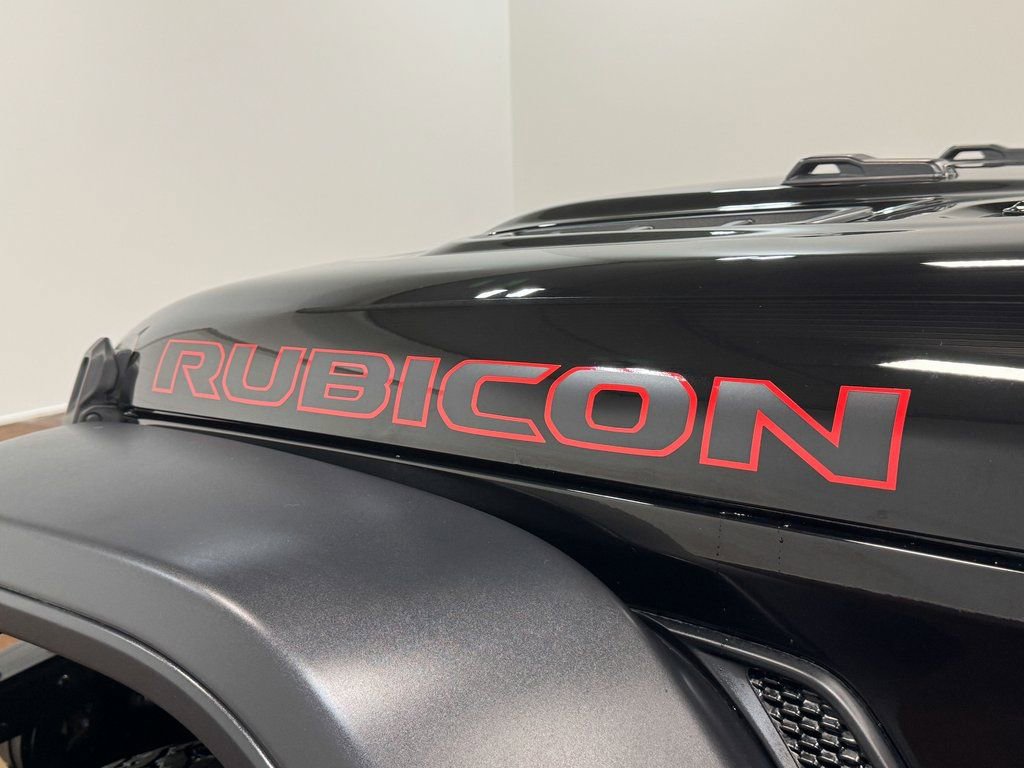 Used 2019 Jeep Wrangler Unlimited Rubicon image 52