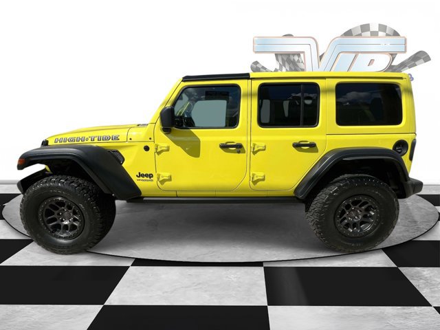 Certified 2022 Jeep Wrangler Unlimited Sport AWD/4WD image 4