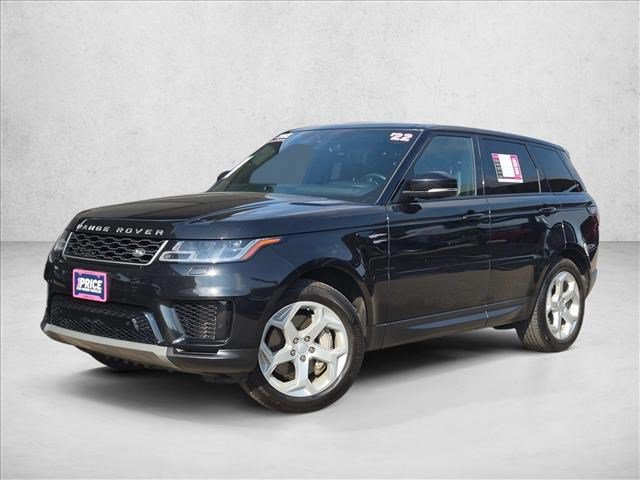 Used 2022 Land Rover Range Rover Sport SE
