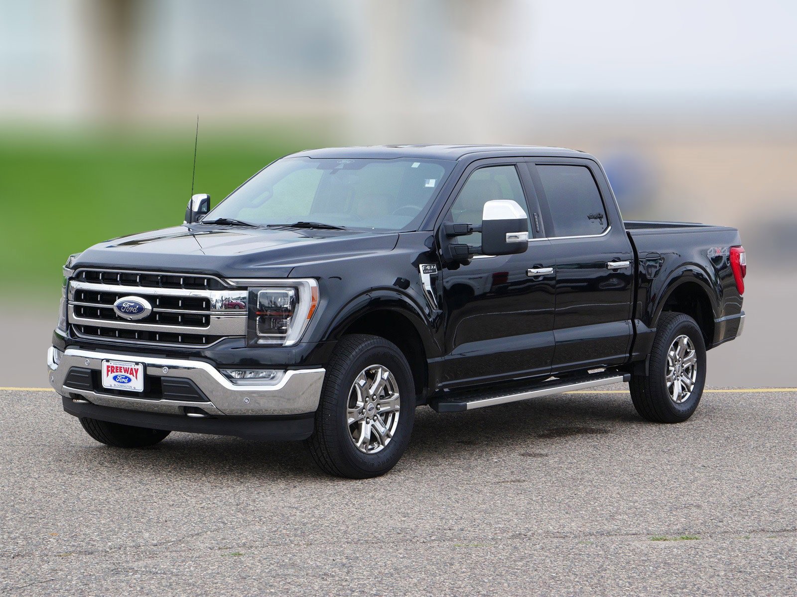 Used 2022 Ford F150 Lariat w/ Equipment Group 502A High