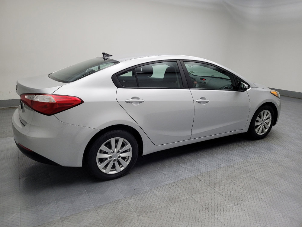 Used 2016 Kia Forte LX w/ LX Popular Plus Package image 10