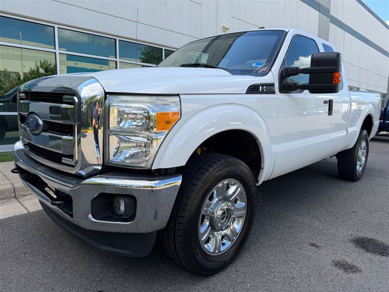 Used 2016 Ford F350 XLT AWD/4WD image 2