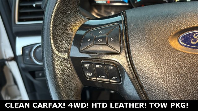 Used 2017 Ford Explorer XLT w/ Equipment Group 202A image 12