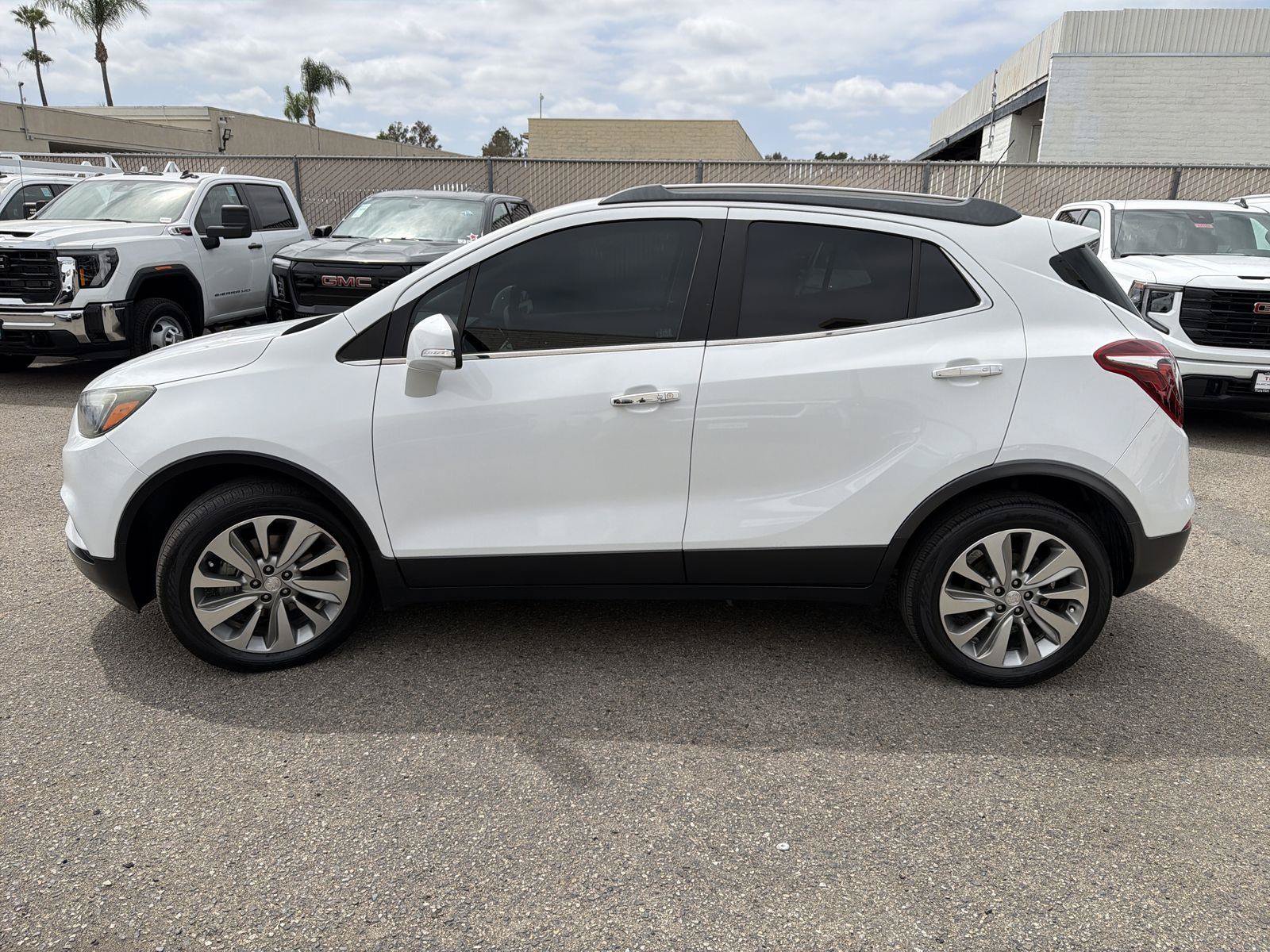 Used 2017 Buick Encore Preferred FWD image 8