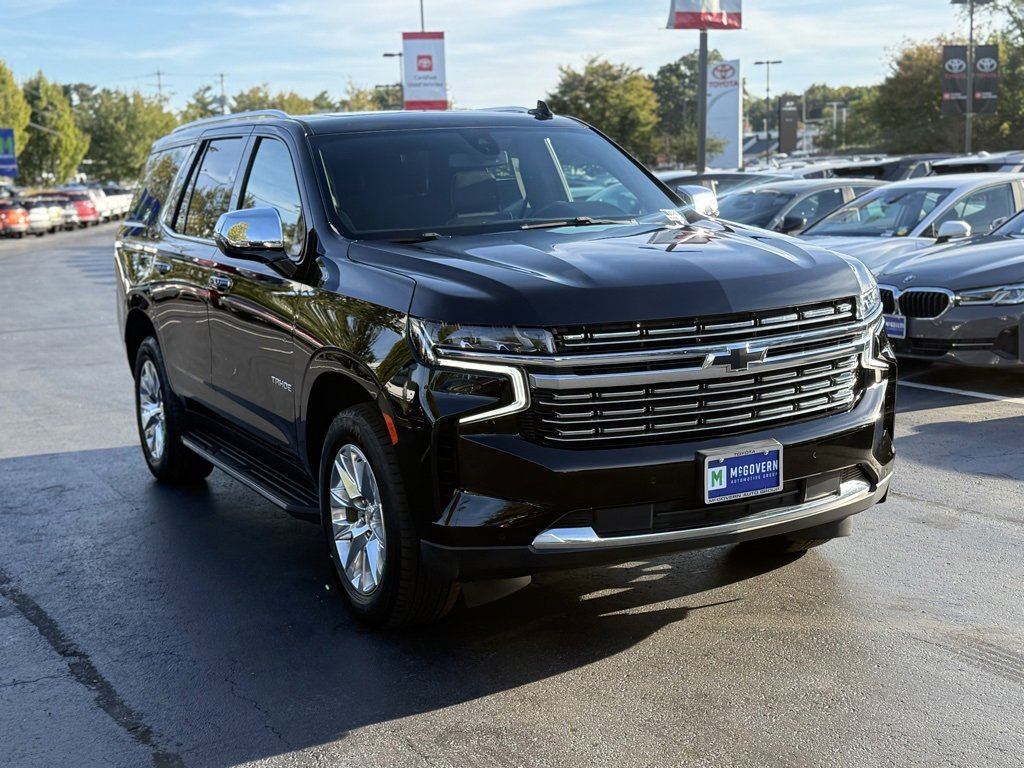 Used 2022 Chevrolet Tahoe Premier image 11