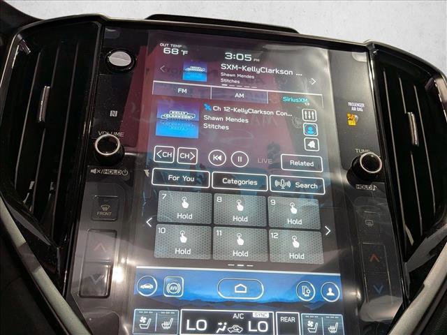 Used 2025 Subaru Ascent Bronze Edition image 12