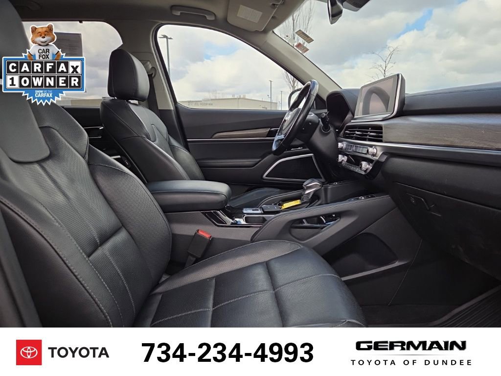 Used 2021 Kia Telluride EX w/ EX Premium Package image 17