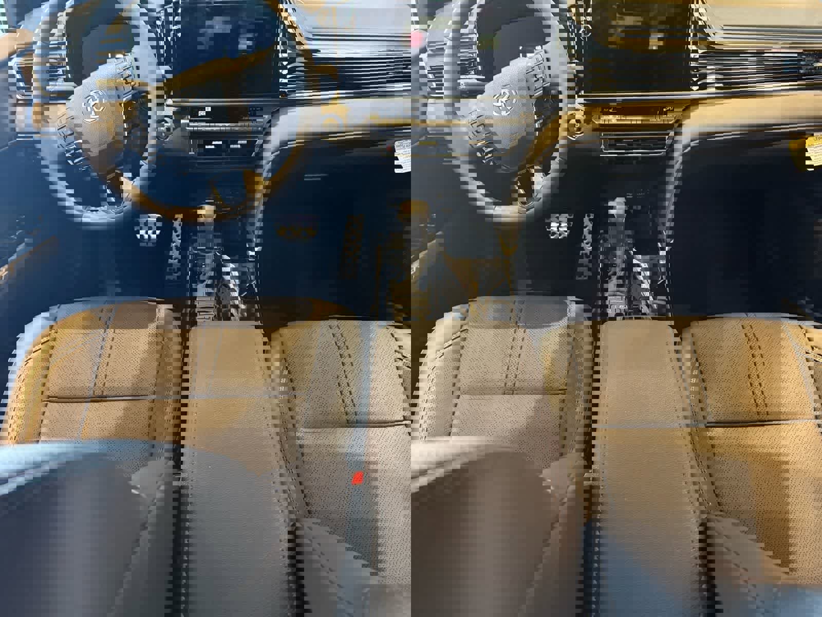 New 2025 Toyota Camry XSE image 8