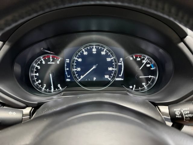 Certified 2021 MAZDA CX-5 Grand Touring AWD/4WD image 36