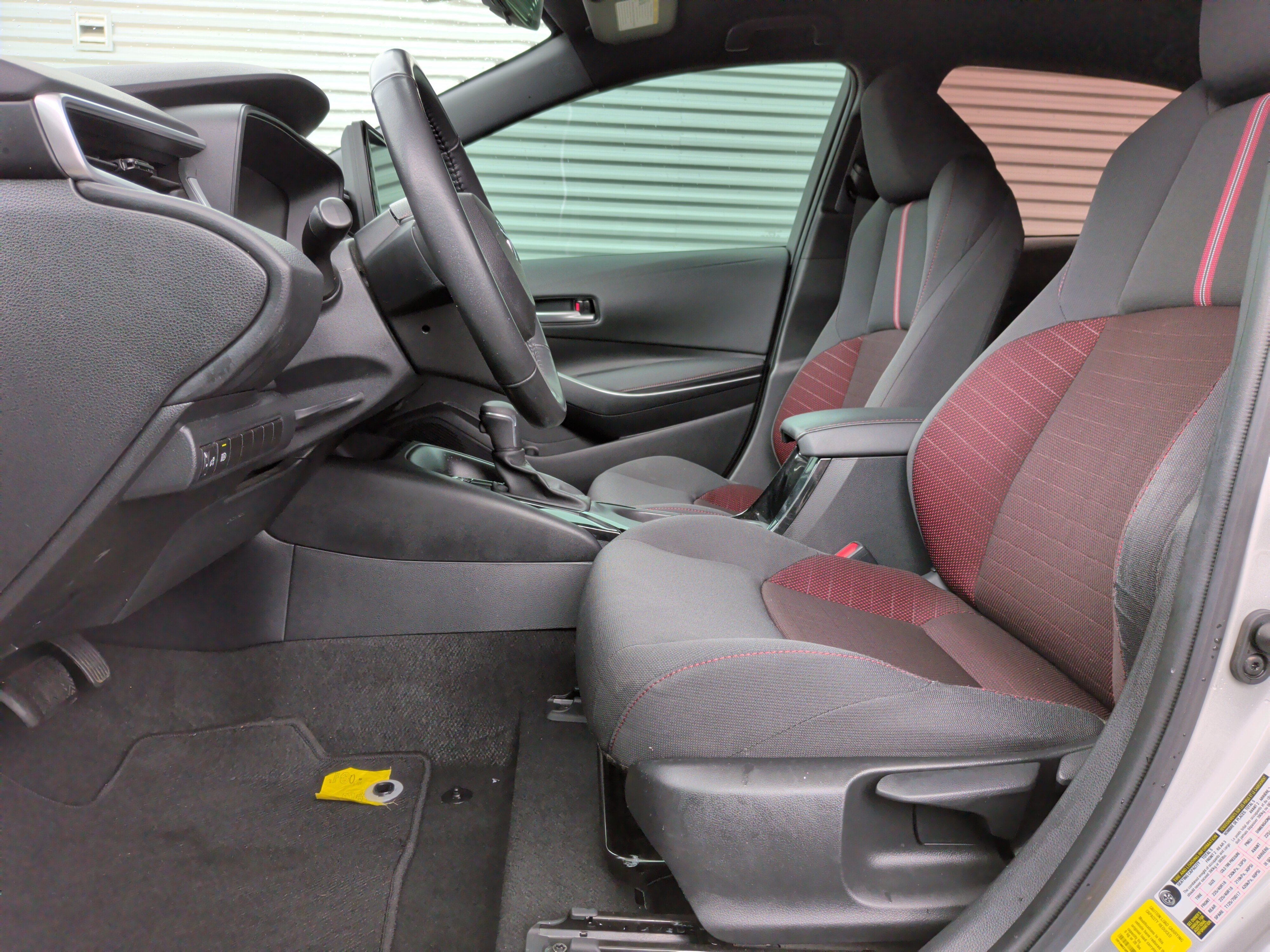 Used 2023 Toyota Corolla SE FWD image 16