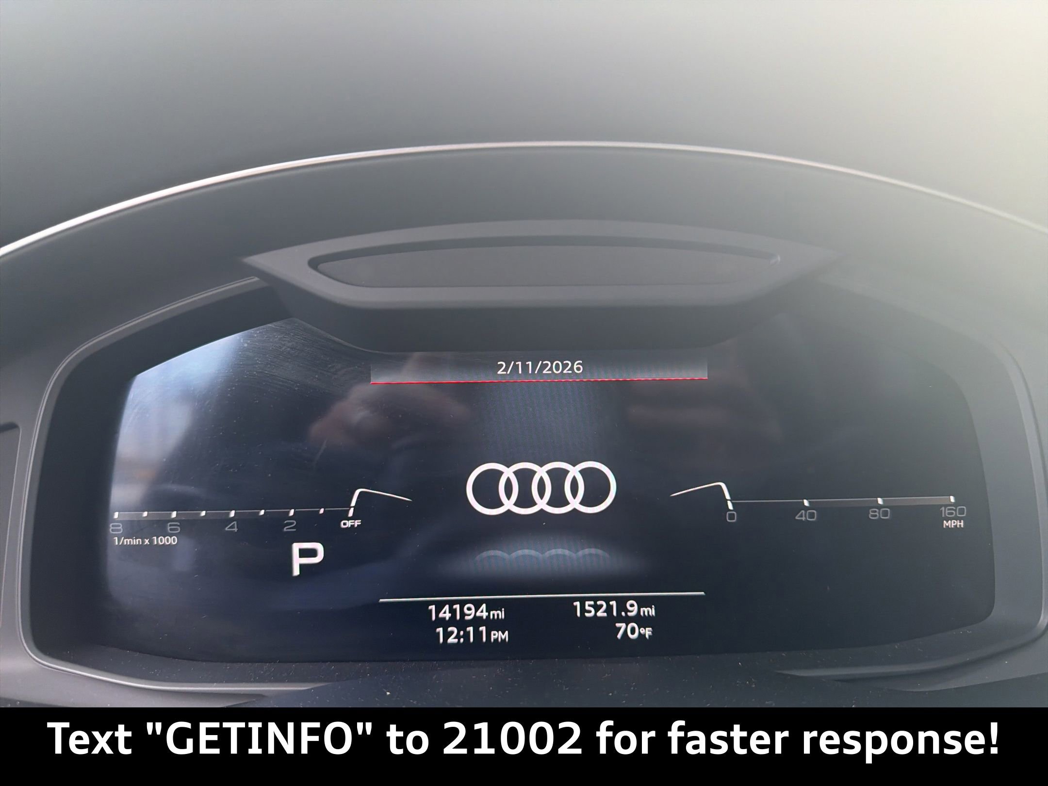 Used 2025 Audi Q8 Premium Plus w/ Premium Plus Package image 18