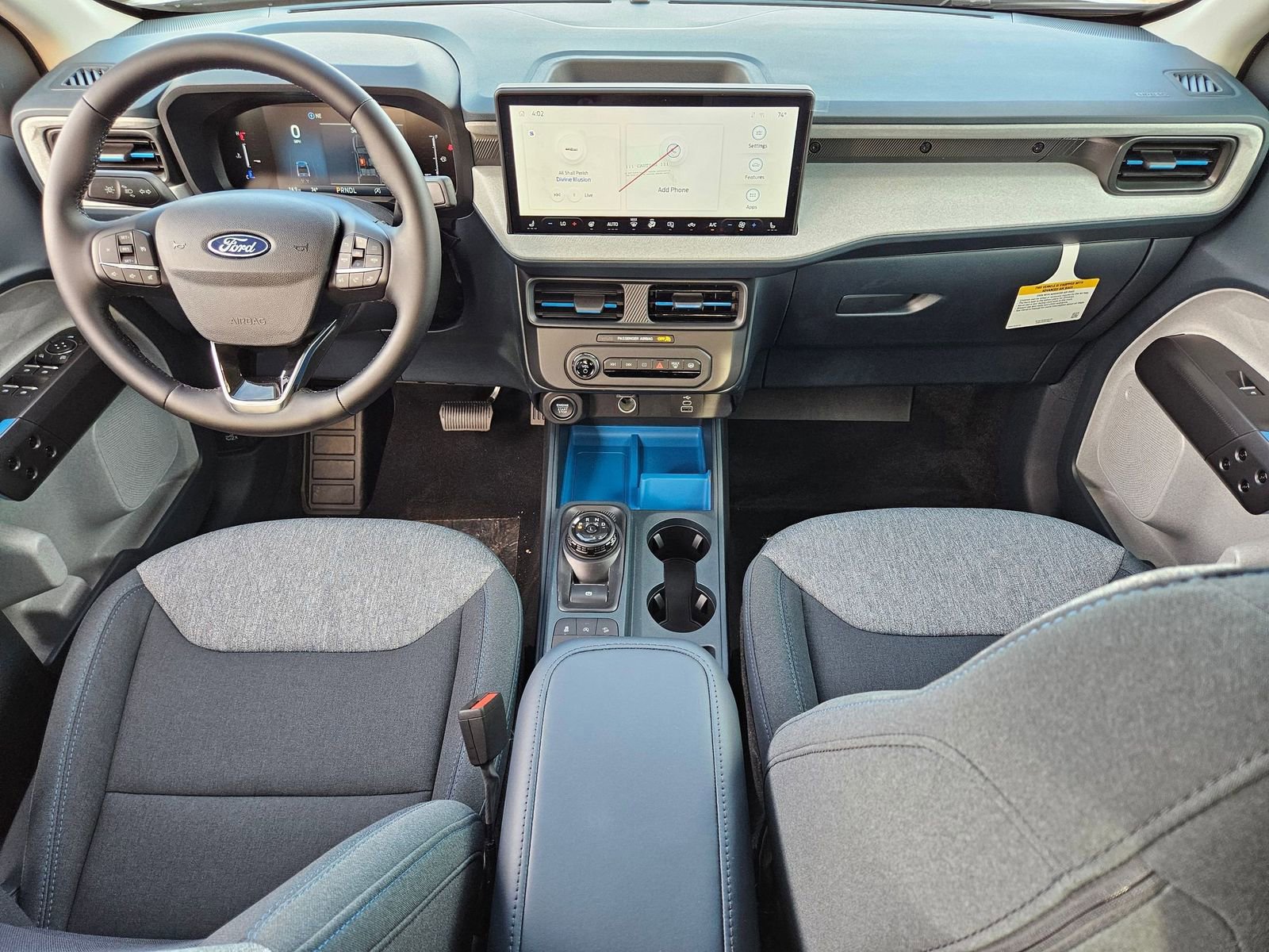 New 2026 Ford Maverick XLT w/ XLT Luxury Package AWD/4WD image 20