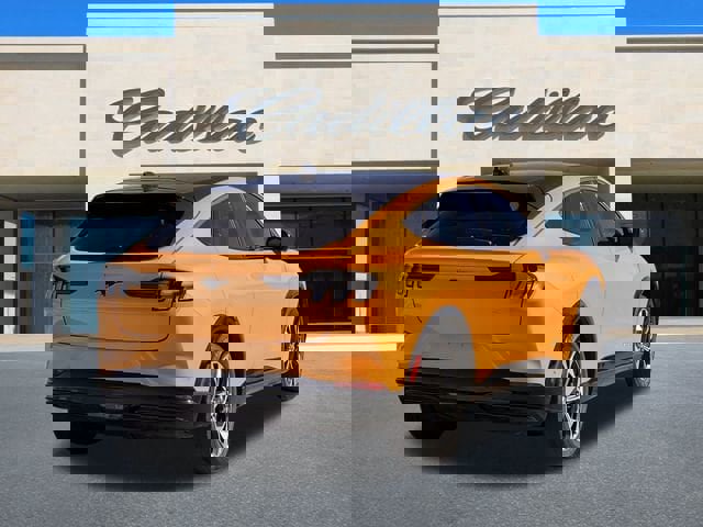 Used 2022 Ford Mustang Mach-E Premium video 3