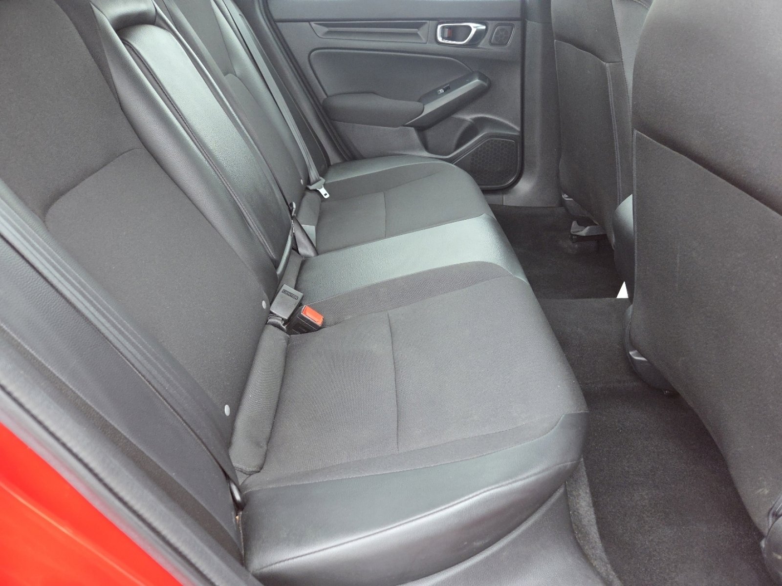 Certified 2025 Honda Civic Sport image 19