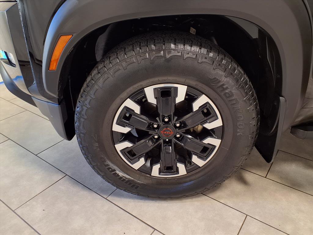 Used 2023 Nissan Frontier Pro-X w/ Technology Package image 29