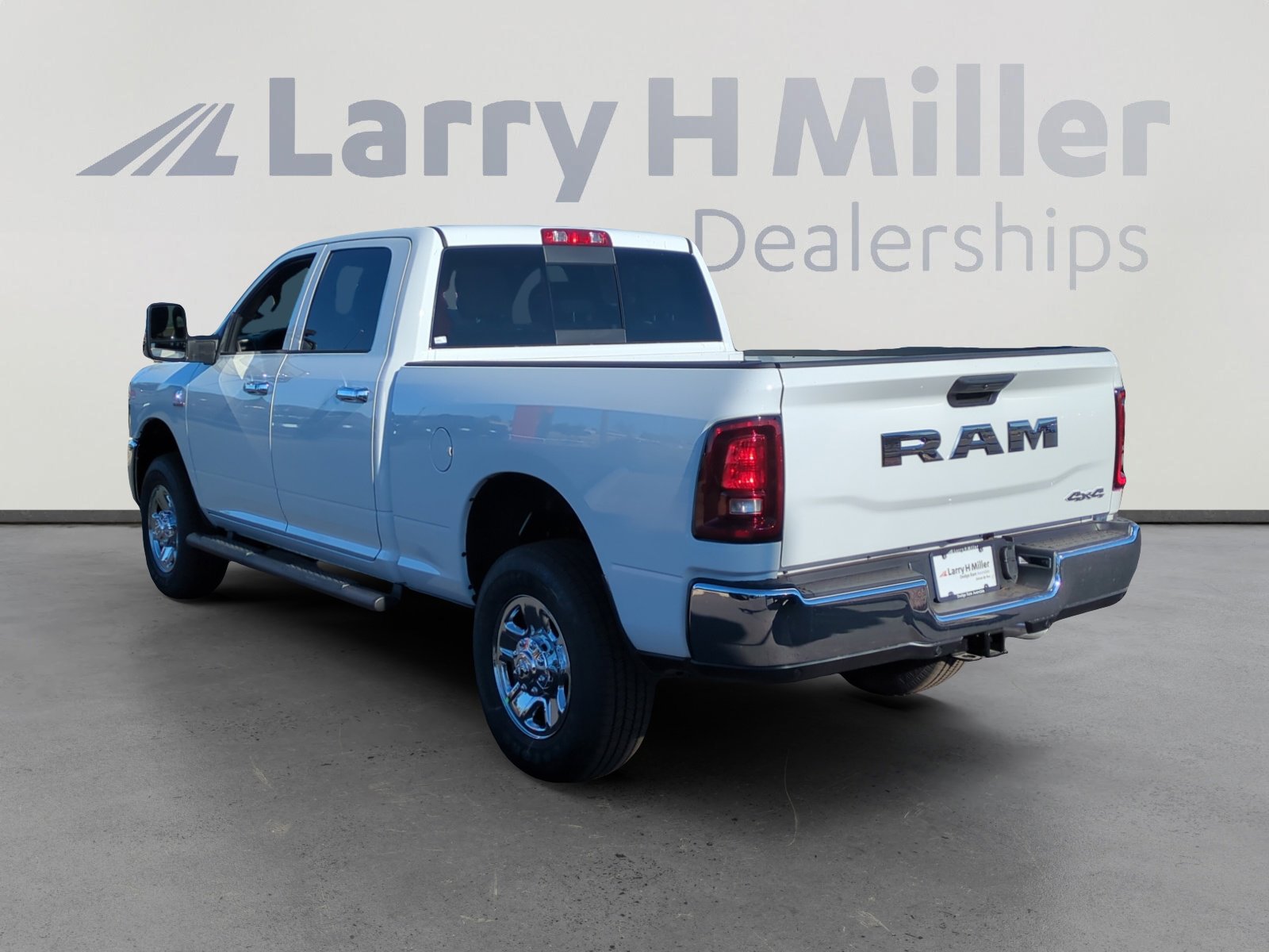 New 2026 RAM 3500 Tradesman image 3