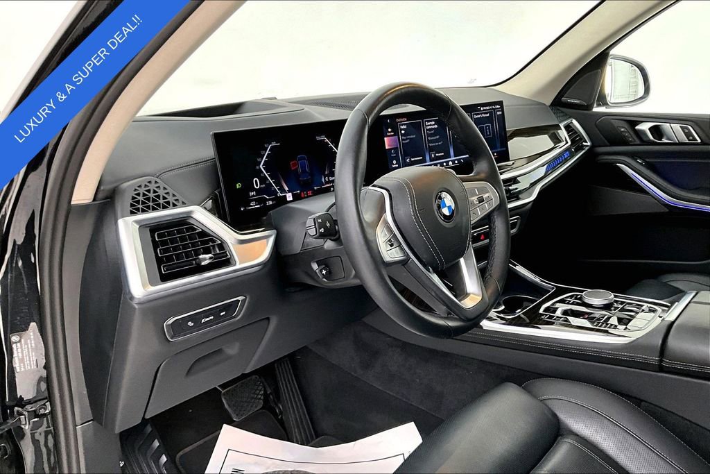 Used 2025 BMW X7 xDrive40i image 18