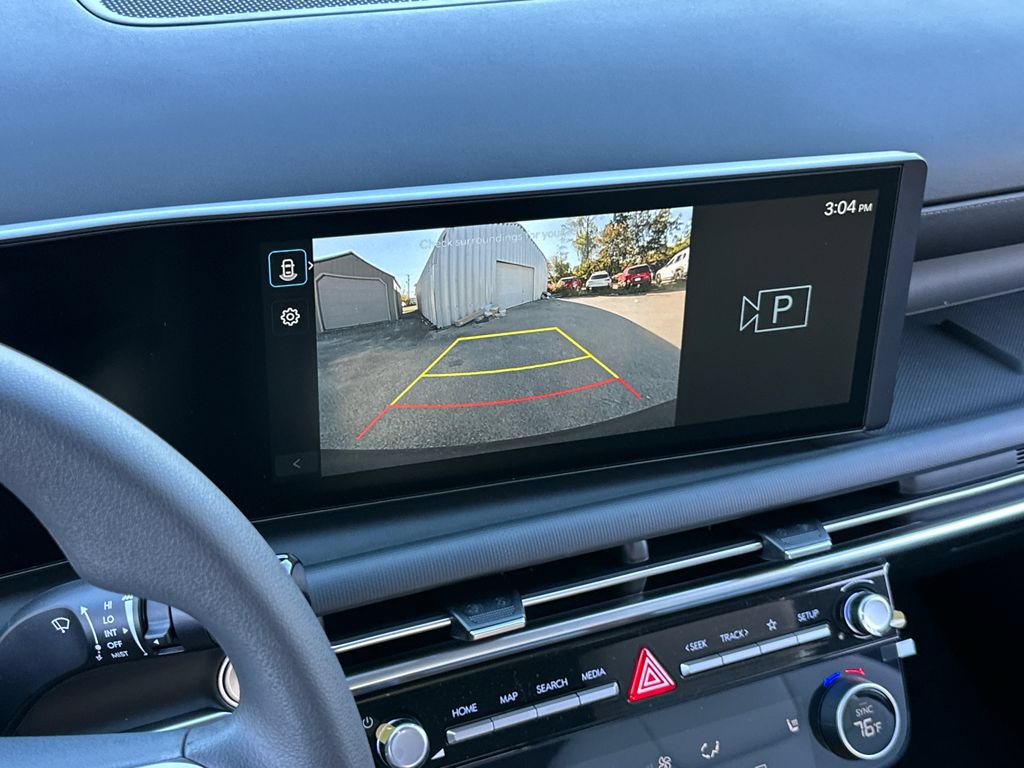 New 2026 Hyundai Santa Cruz SEL FWD image 12