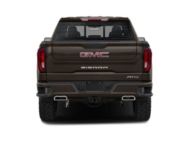 Used 2021 GMC Sierra 1500 AT4 w/ AT4 Premium Package AWD/4WD image 8