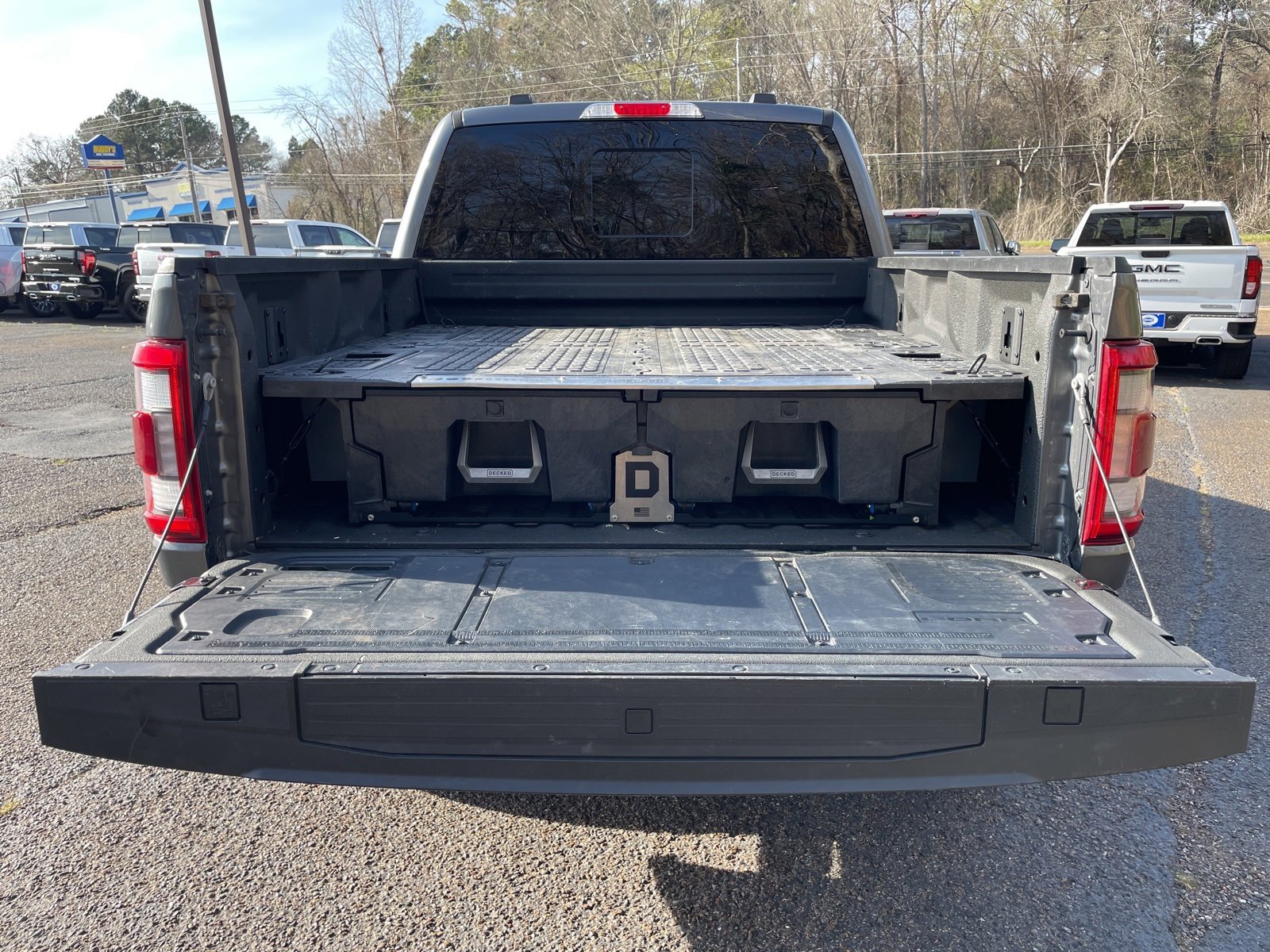 Used 2023 Ford F150 Tremor w/ Equipment Group 402A High image 34