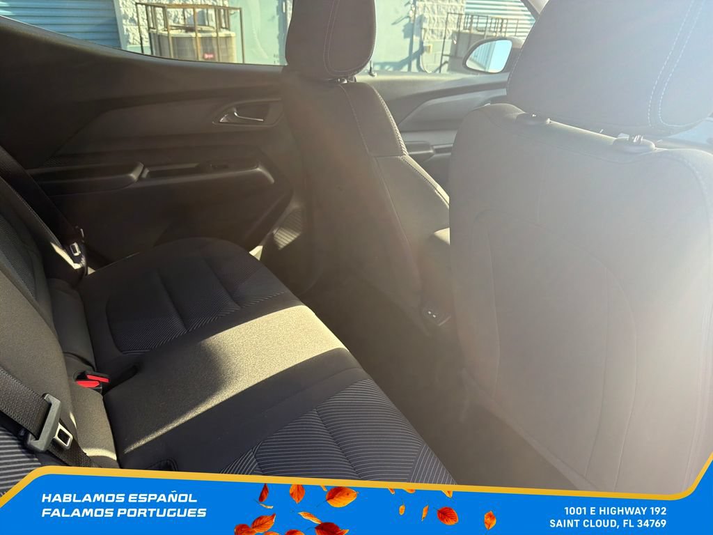 New 2027 Chevrolet Bolt LT w/ Comfort Package FWD image 28