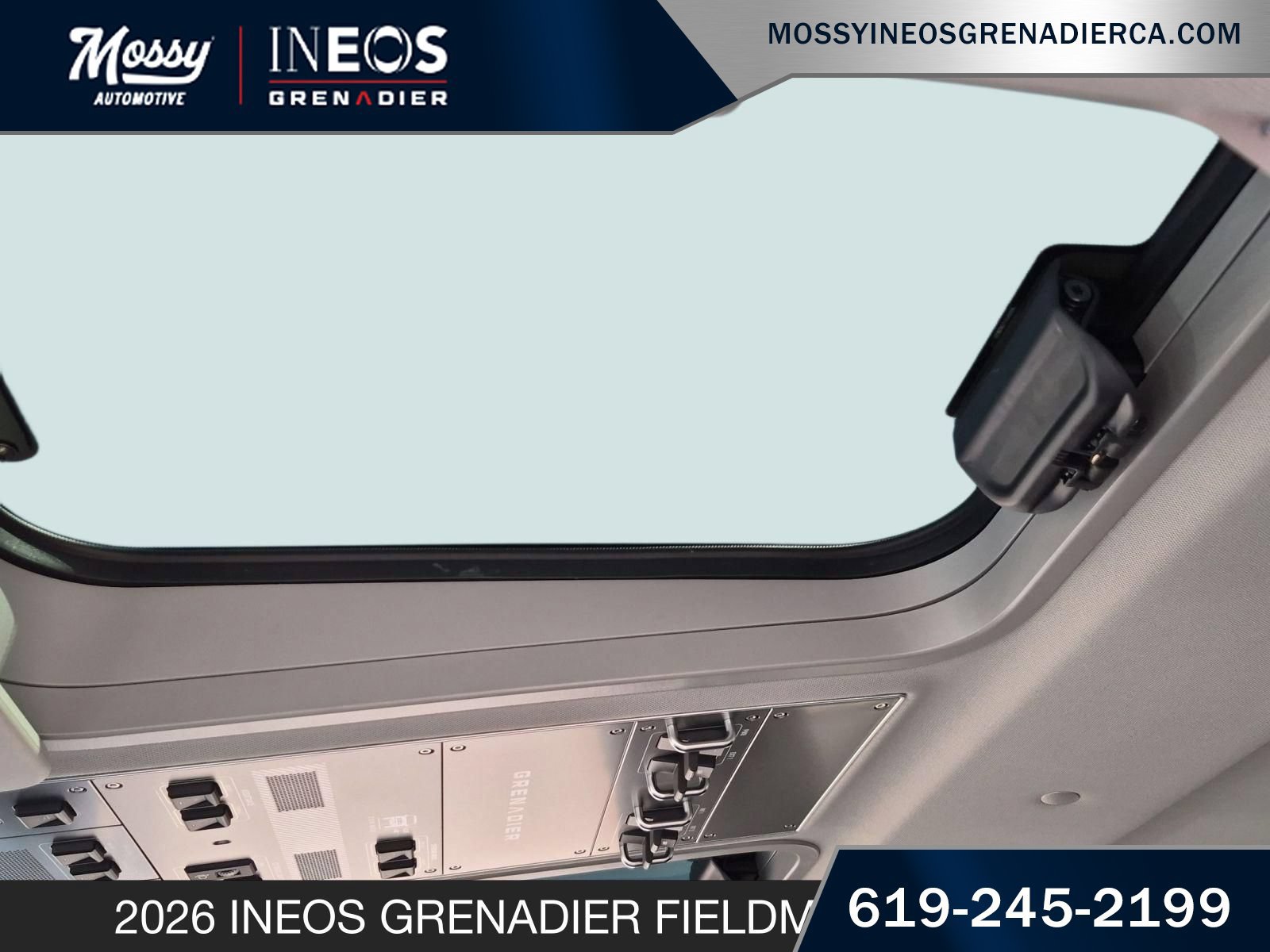 New 2026 INEOS Grenadier Station Wagon AWD/4WD image 15
