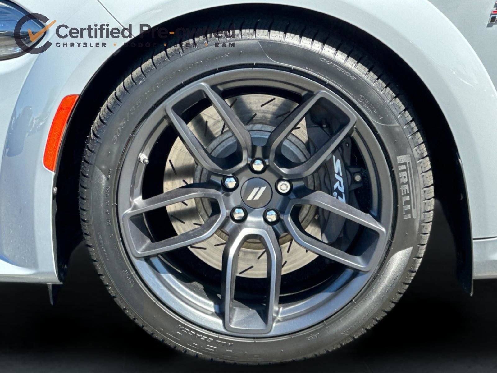 Used 2022 Dodge Charger Scat Pack RWD image 25