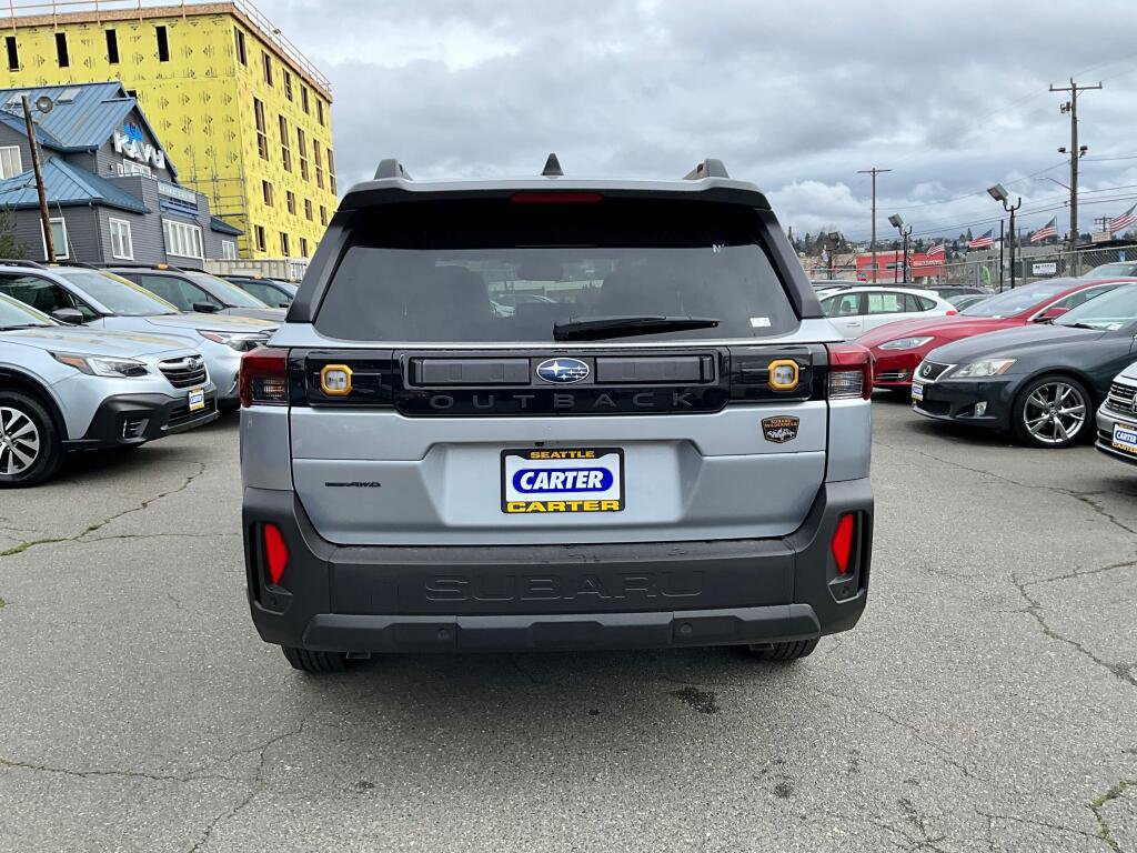 New 2026 Subaru Outback Wilderness image 7