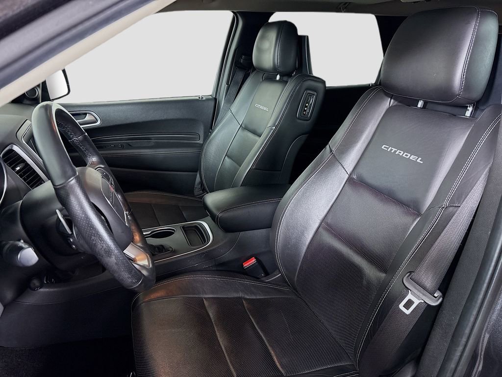 Used 2018 Dodge Durango Citadel w/ Technology Group image 24
