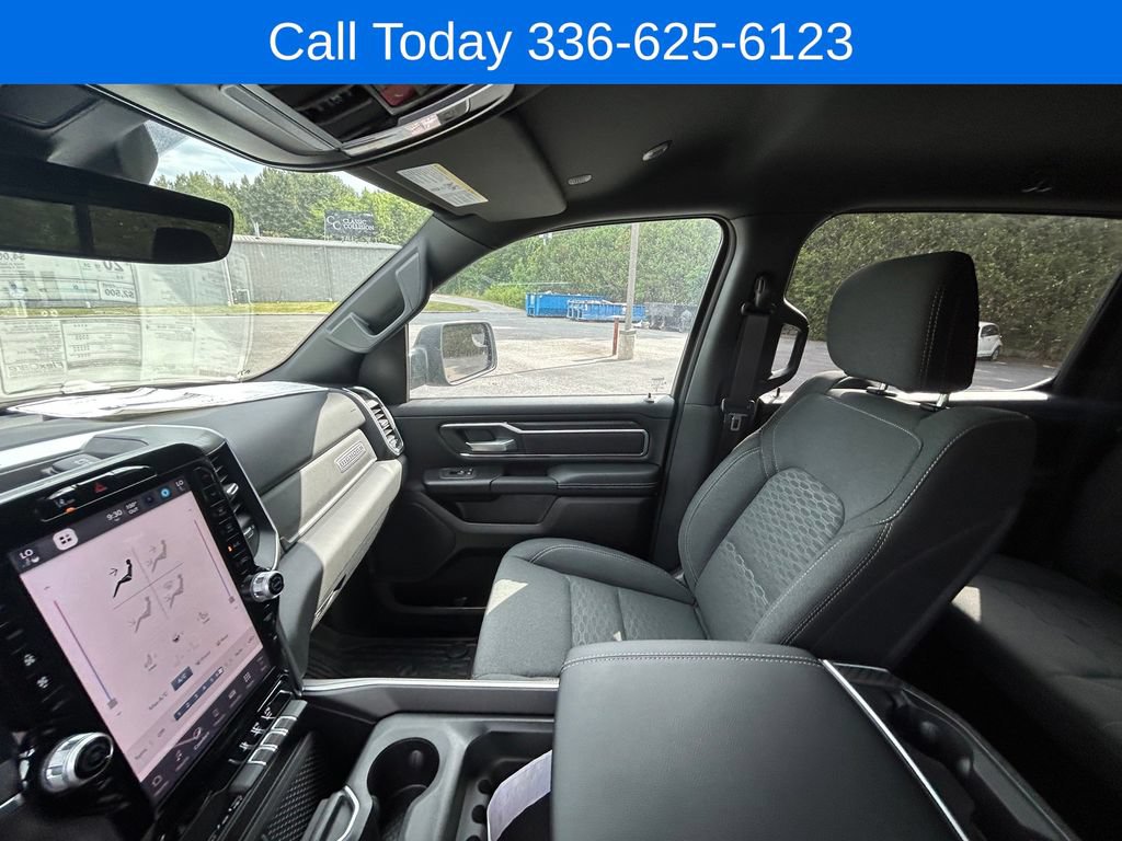Used 2026 RAM 1500 Big Horn AWD/4WD image 21