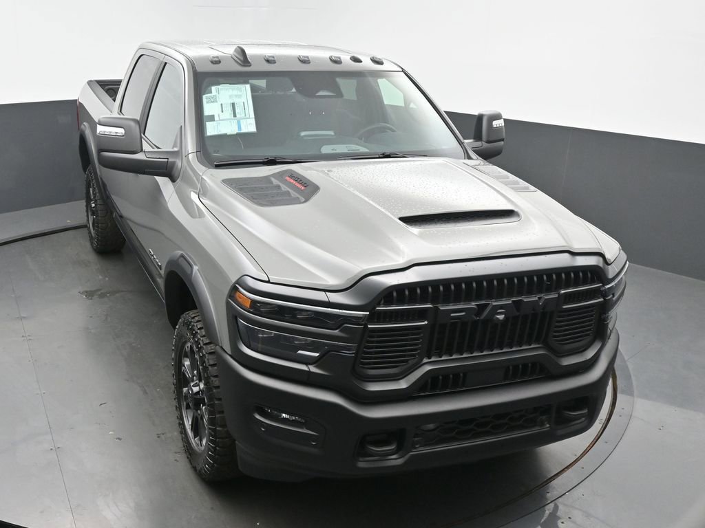 New 2026 RAM 2500 Rebel AWD/4WD image 43