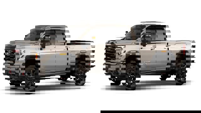 New 2026 GMC Sierra 2500 AT4 w/ AT4 Premium Plus Package image 2