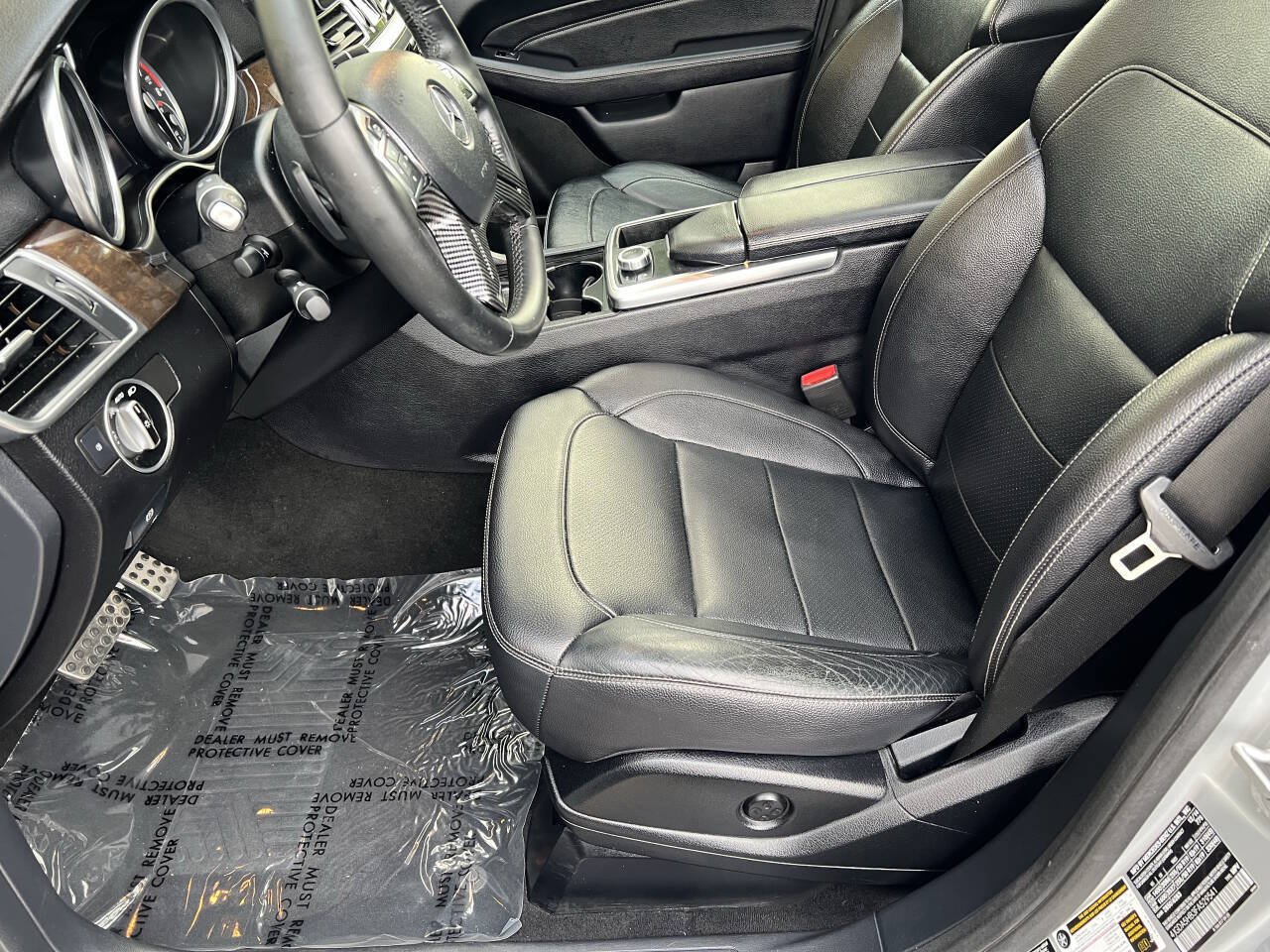 Used 2015 Mercedes-Benz ML 350 4MATIC image 9