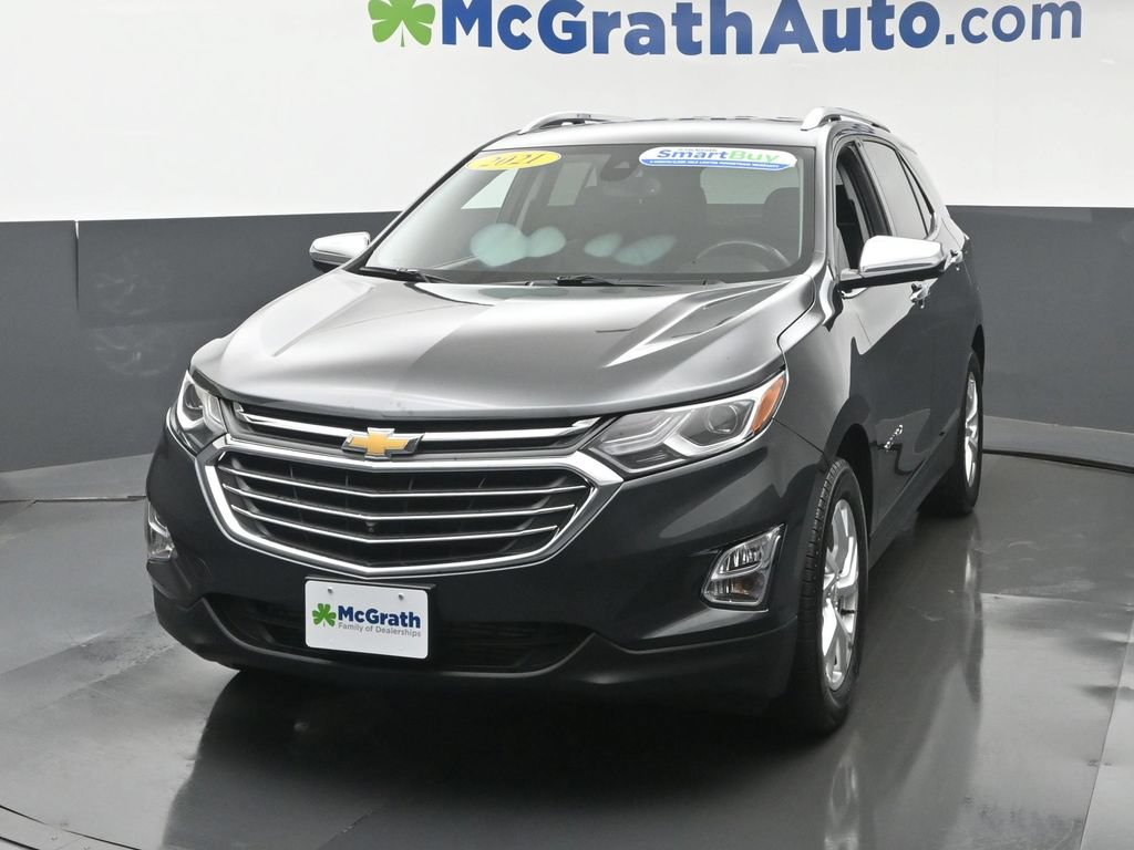 Used 2021 Chevrolet Equinox Premier AWD/4WD image 21