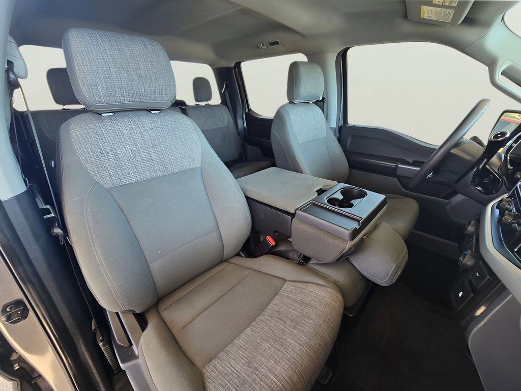 Used 2021 Ford F150 XLT image 5