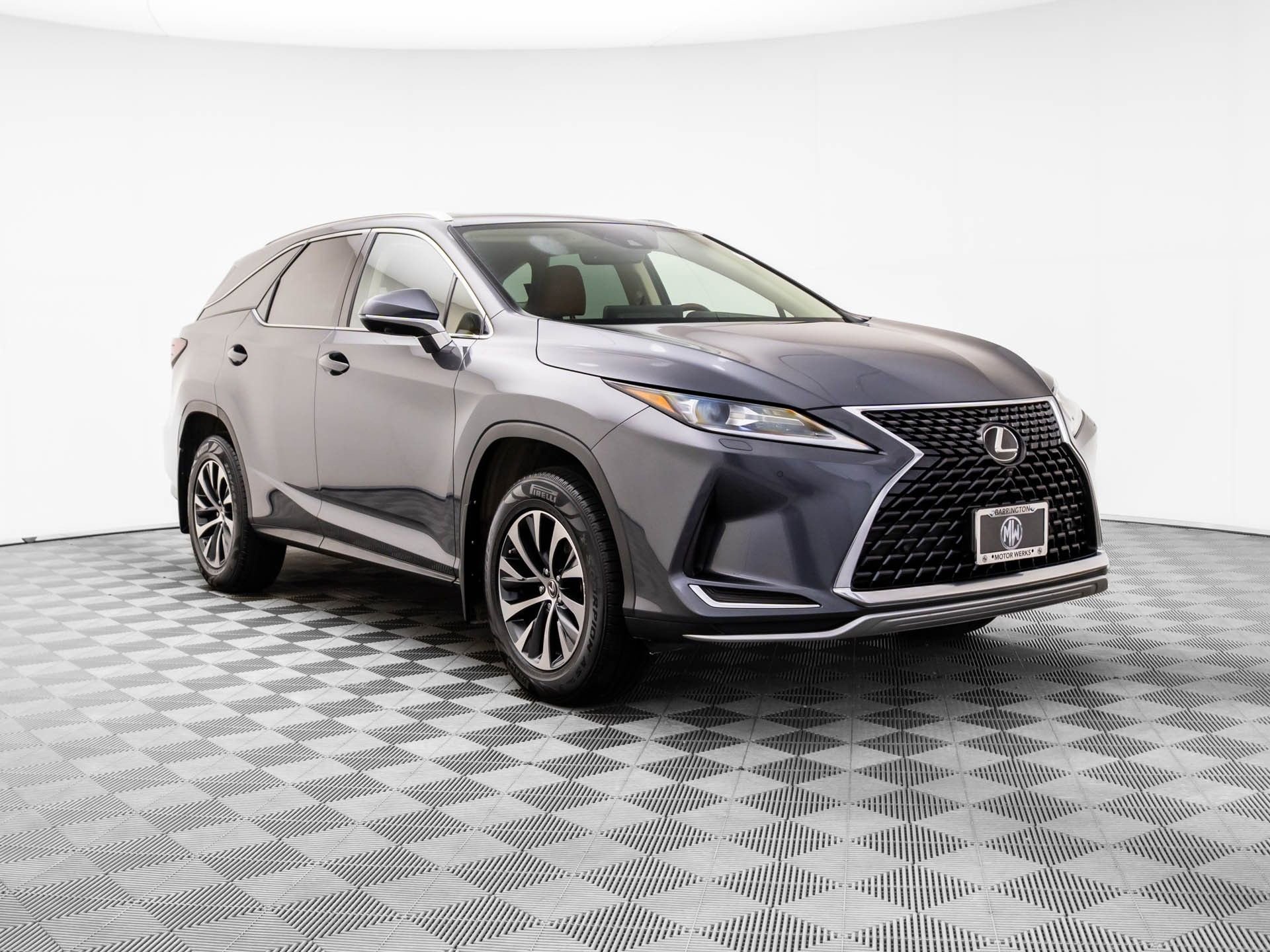 Used 2022 Lexus RX 350L Premium w/ Premium Package AWD/4WD image 8