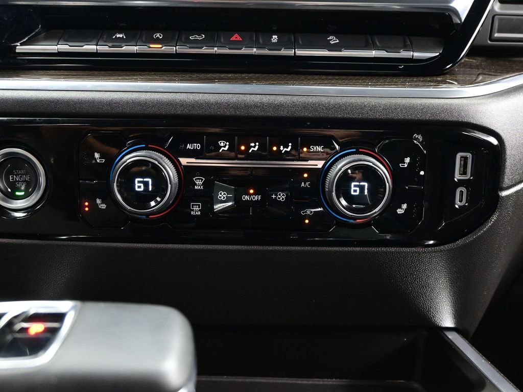 Used 2024 Chevrolet Silverado 1500 LT Trail Boss w/ LPO, Dark Essentials Package image 24