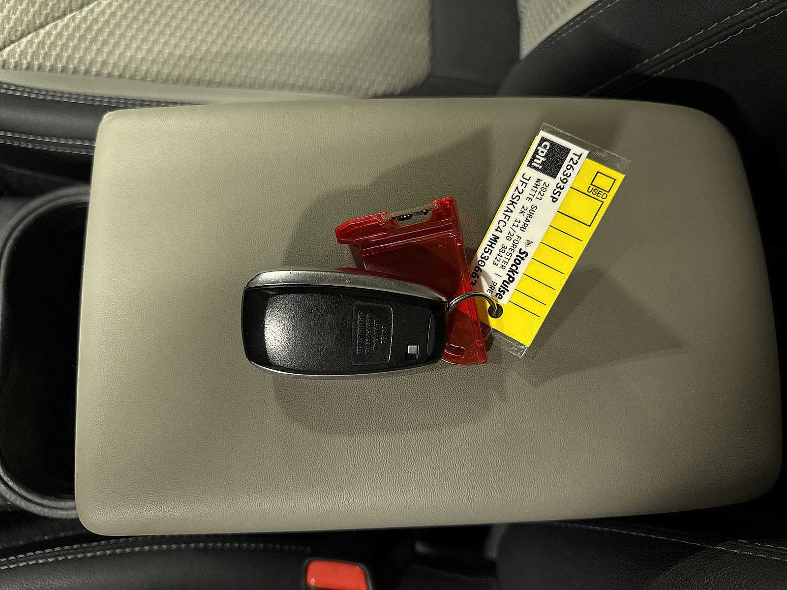 Used 2021 Subaru Forester Premium image 32