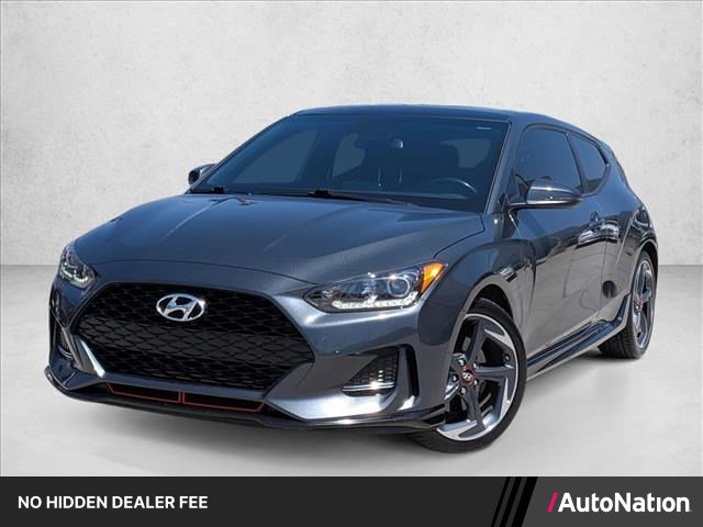 Used 2020 Hyundai Veloster Turbo FWD image 1
