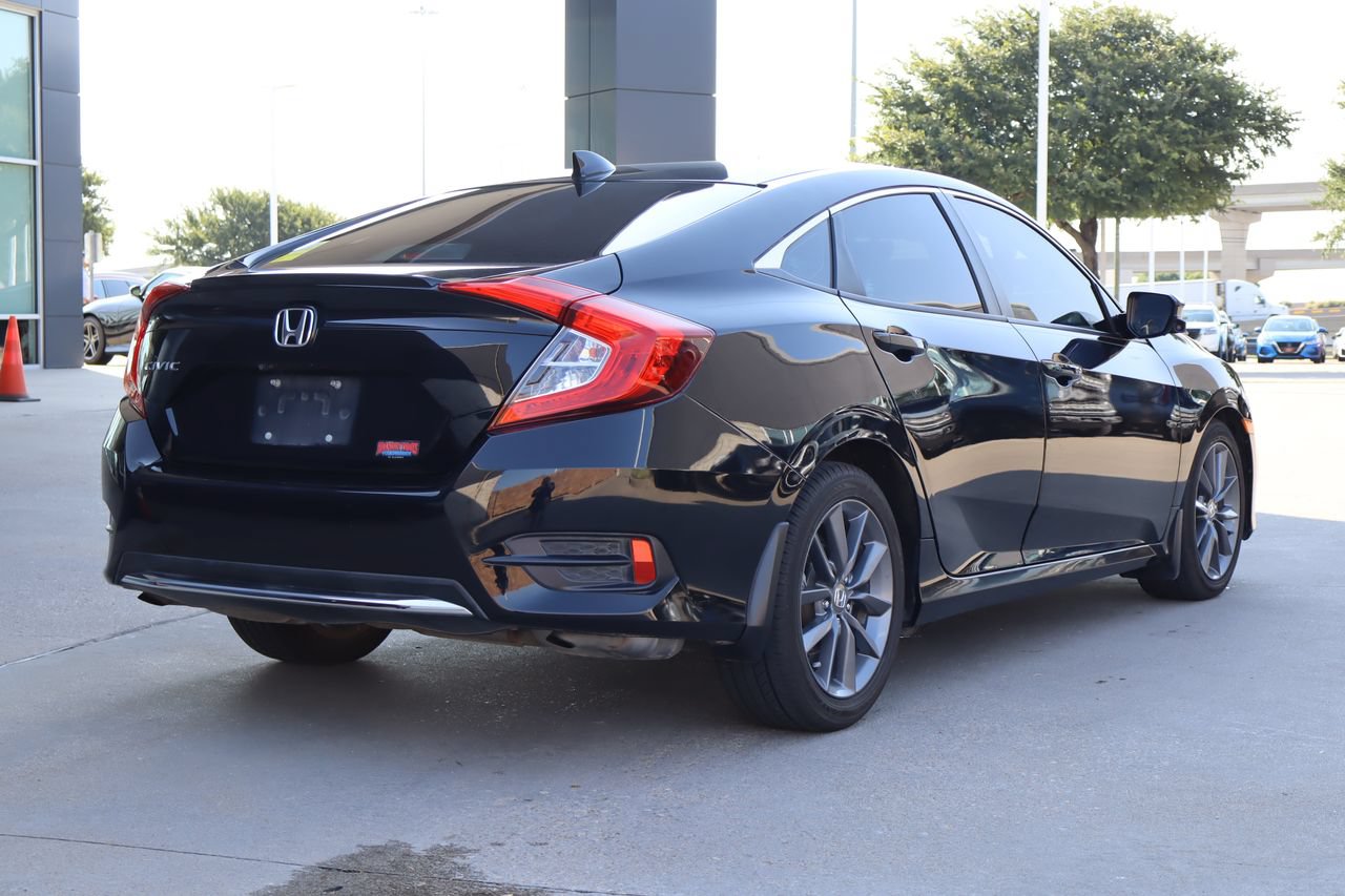 Used 2021 Honda Civic EX-L image 3