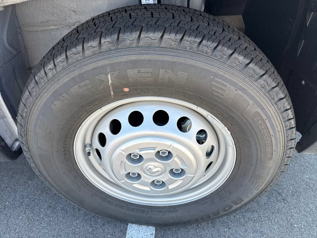 New 2026 RAM ProMaster 2500 w/ Safety Group FWD image 27