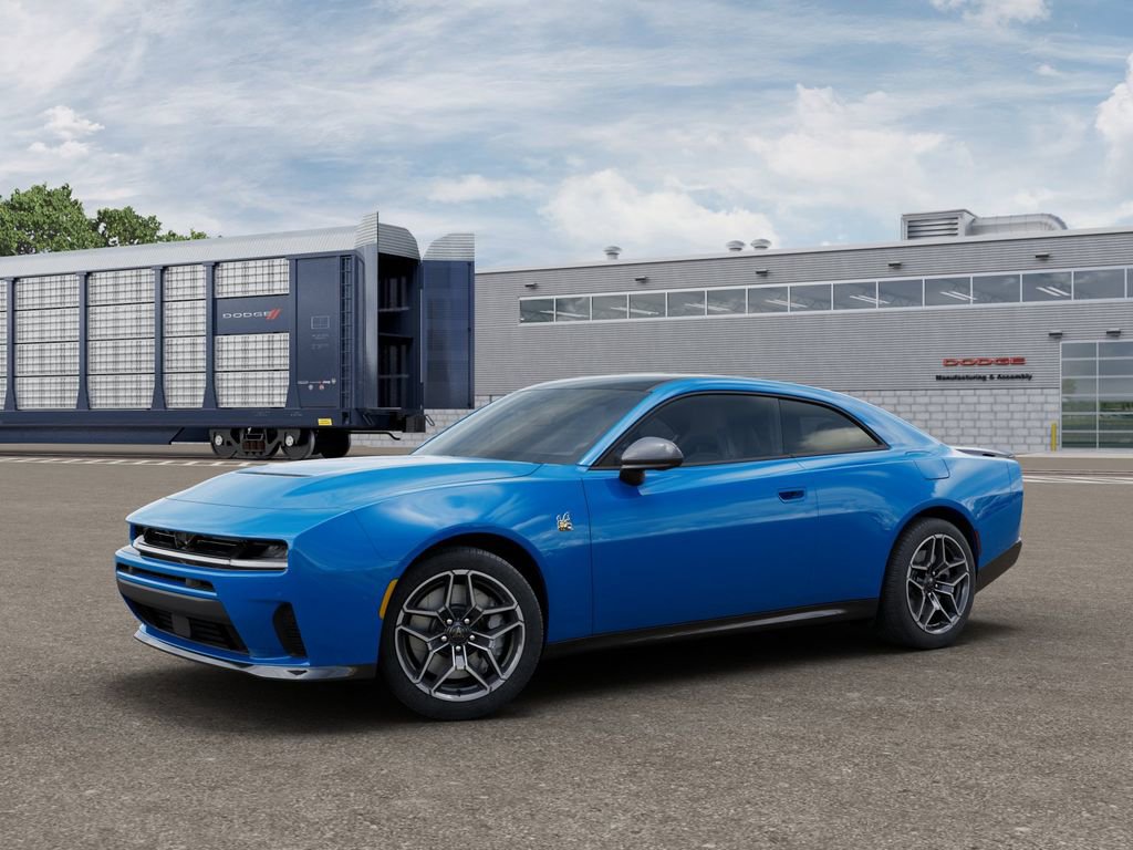 New 2026 Dodge Charger Scat Pack image 2