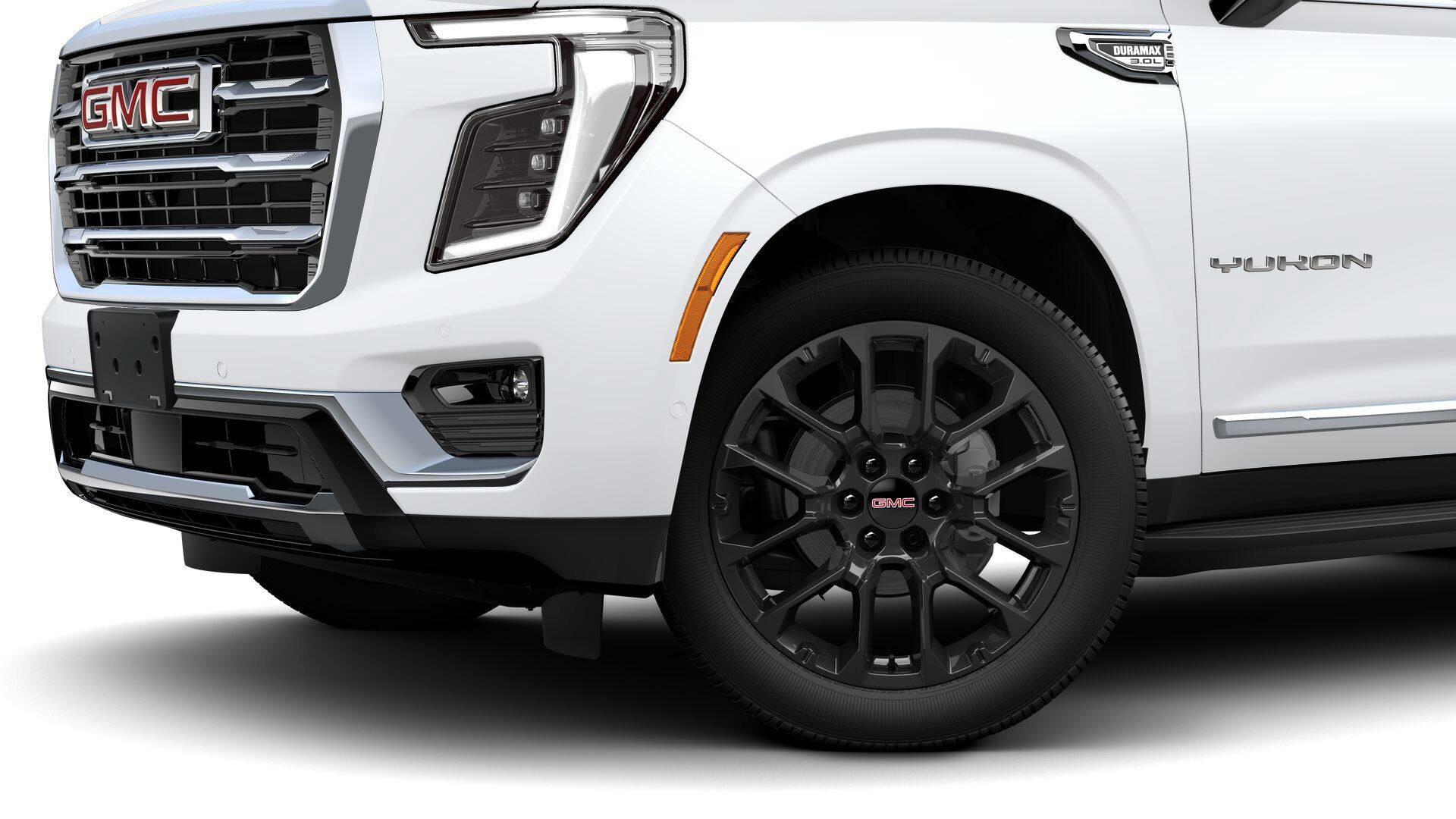 New 2027 GMC Yukon XL Elevation AWD/4WD image 5