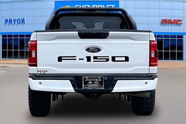 Used 2023 Ford F150 XLT w/ Trailer Tow Package image 6