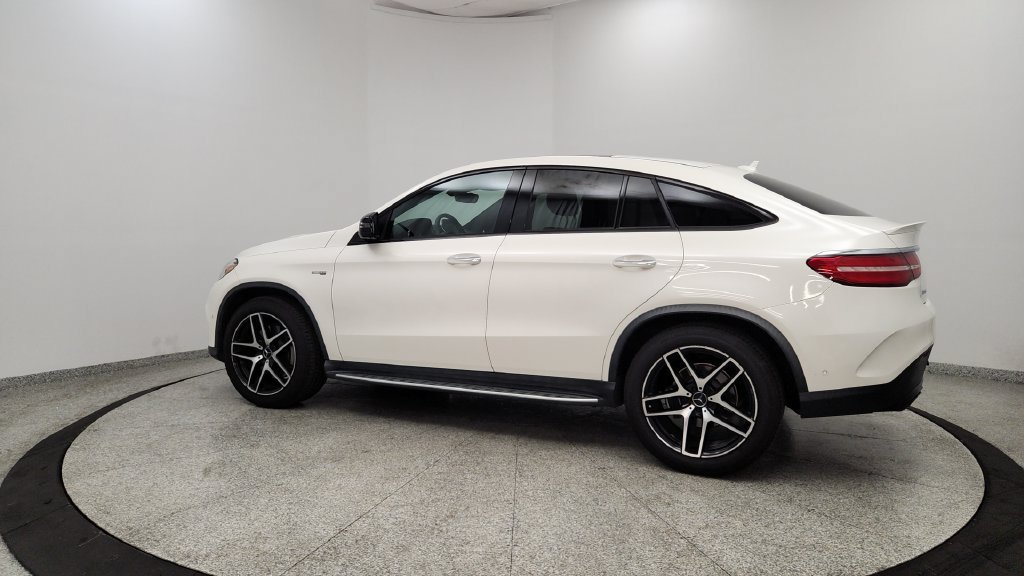 Used 2019 Mercedes-Benz GLE 43 AMG 4MATIC Coupe image 3