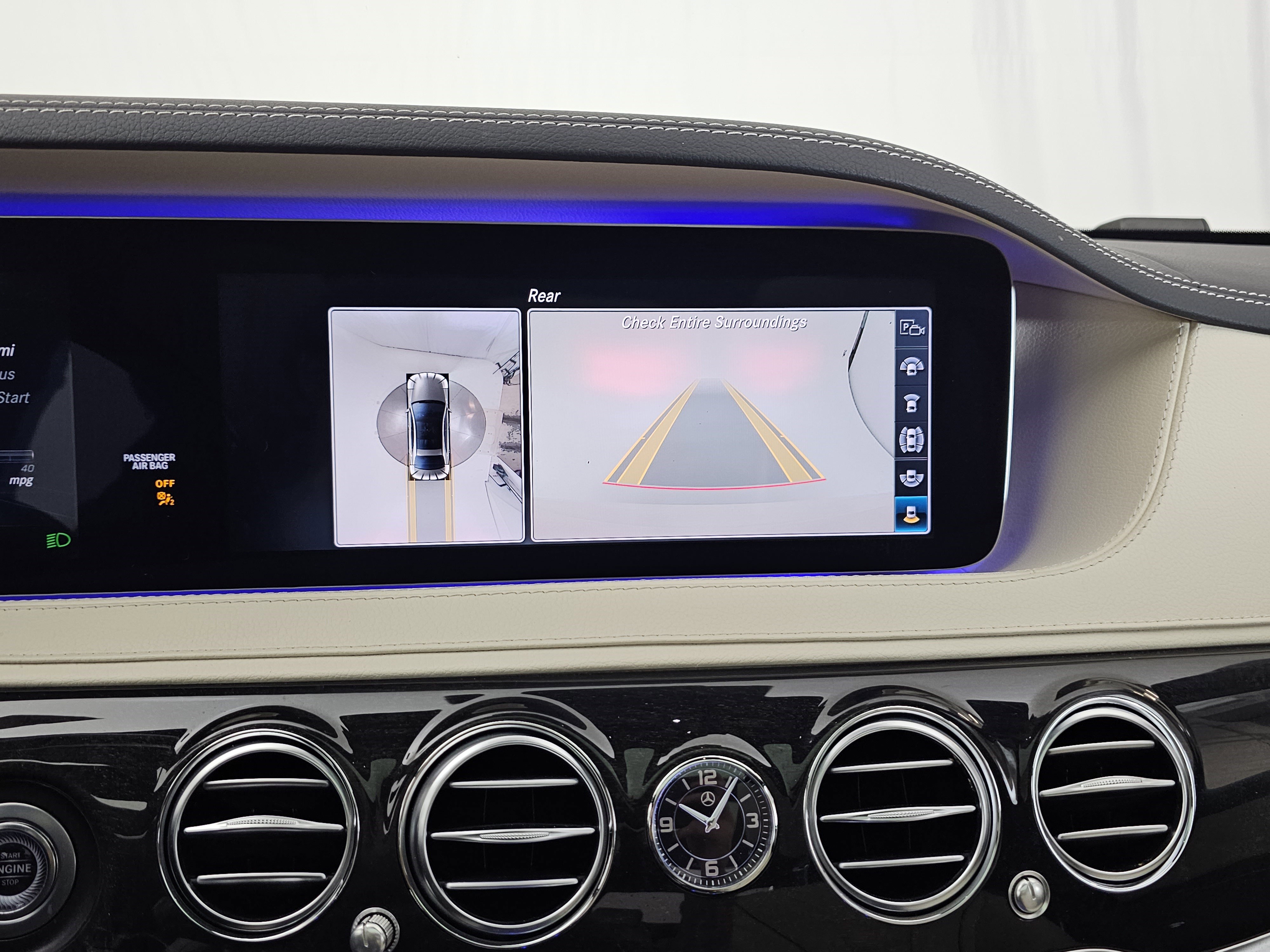 Used 2019 Mercedes-Benz S 560 Sedan image 43