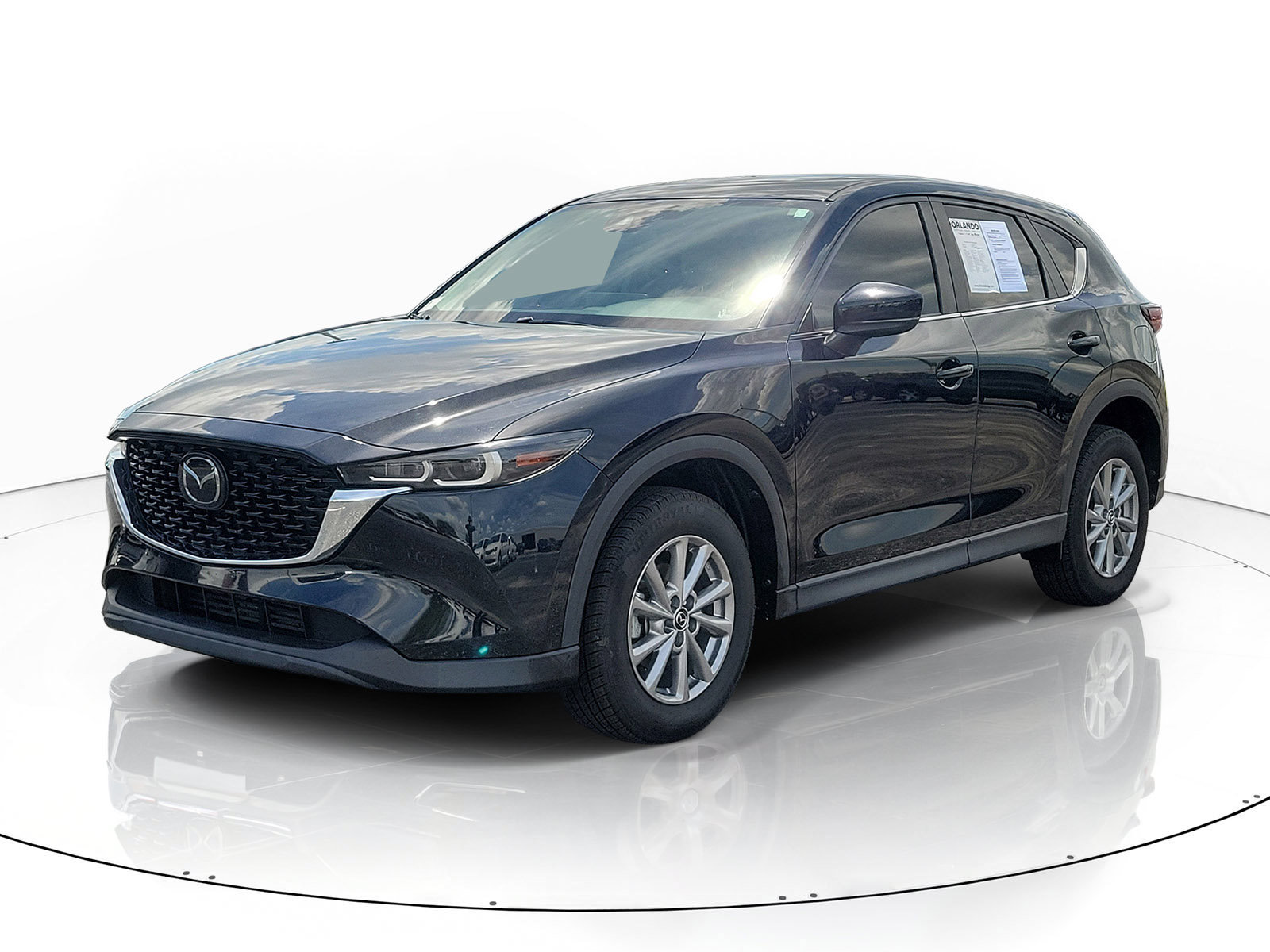 Used 2022 MAZDA CX-5 AWD 2.5 S image 3