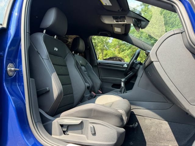 Used 2019 Volkswagen Golf R 4-Door AWD/4WD image 15