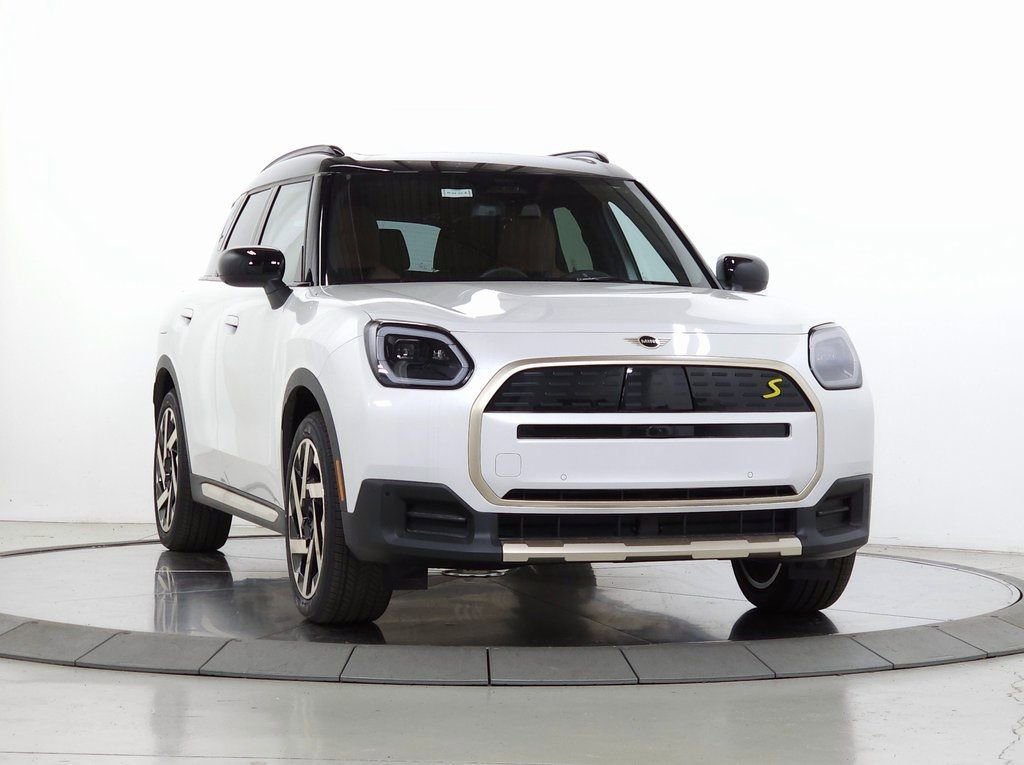 New 2025 MINI Cooper Countryman SE w/ Comfort Package Max image 1