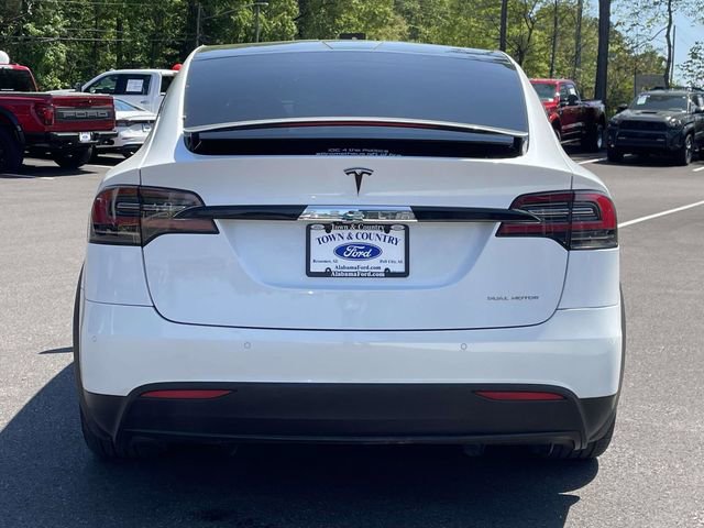 Used 2021 Tesla Model X Long Range image 26